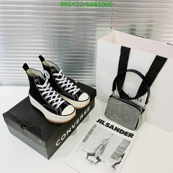 YUPOO-Converse women's shoes Code: S081009