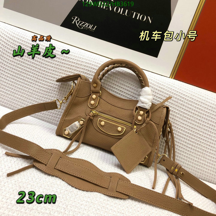 YUPOO-Balenciaga Only sell high-quality Bags Code: HB3619