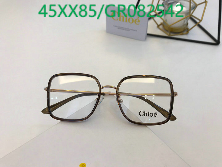 YUPOO-Chloe Square Glasses Code:GR082542