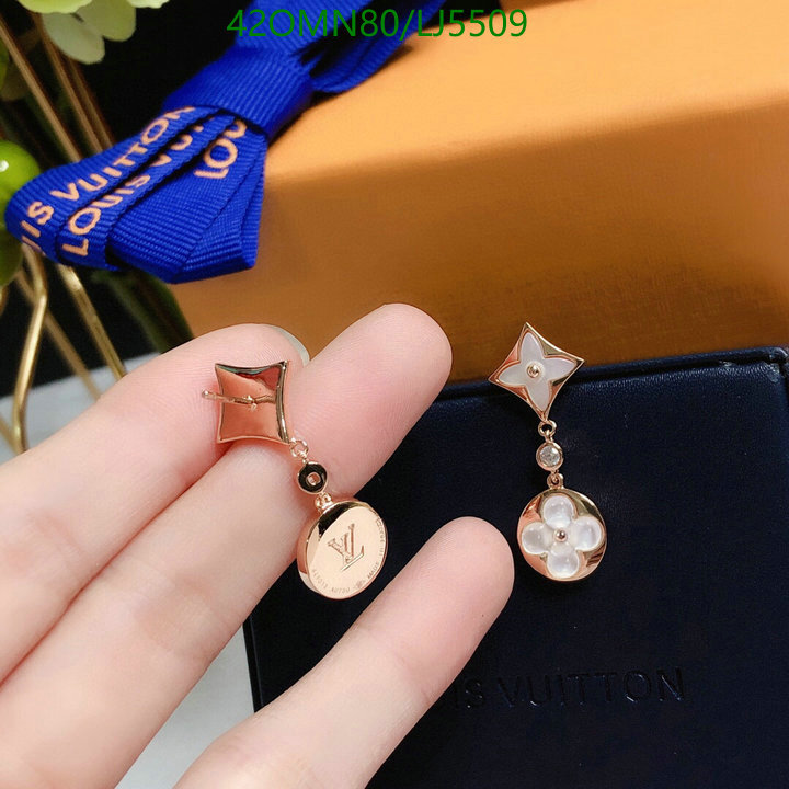 YUPOO-Van Cleef & Arpels High Quality Fake Jewelry Code: LJ5509 $: 42USD