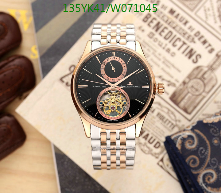 YUPOO-Jaeger-LeCoultre Fashion Watch Code: W071045