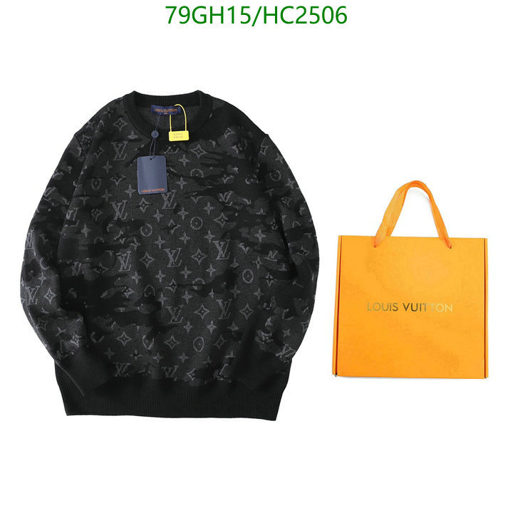 YUPOO-Louis Vuitton Replica Clothing LV Code: HC2506