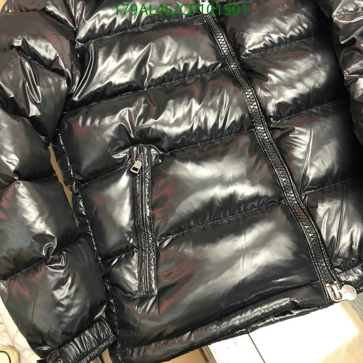 YUPOO-Moncler Down Jacket Code: CP101501