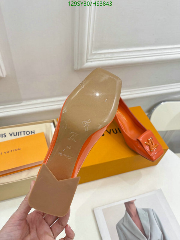 YUPOO-Louis Vuitton Best Replicas women's shoes LV Code: HS3843