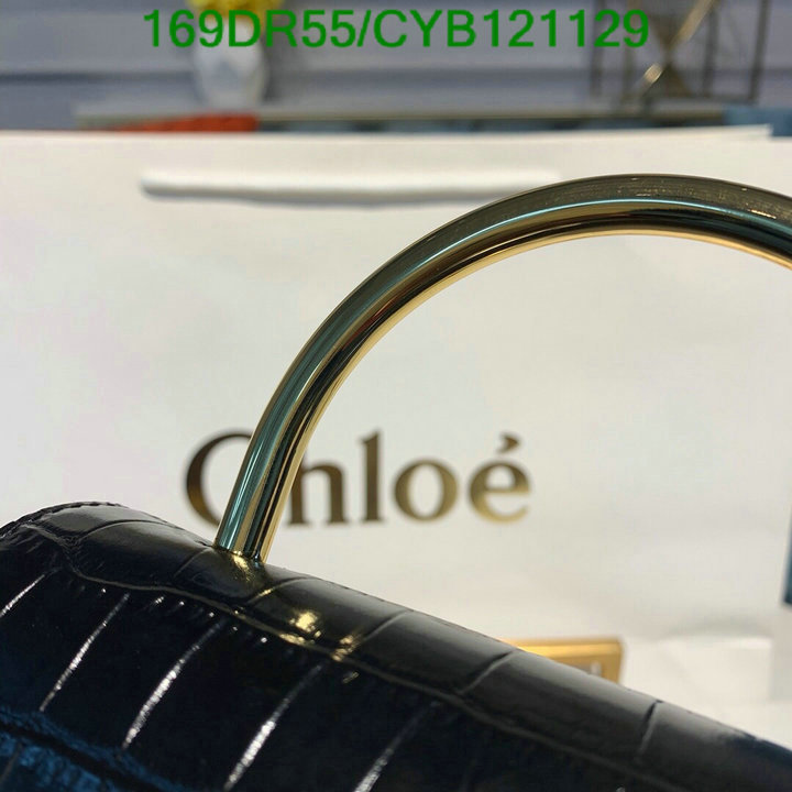 YUPOO-Chloé bag Code: CYB121129