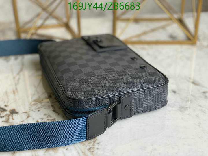 YUPOO-Louis Vuitton top quality replica bags LV Code: ZB6683