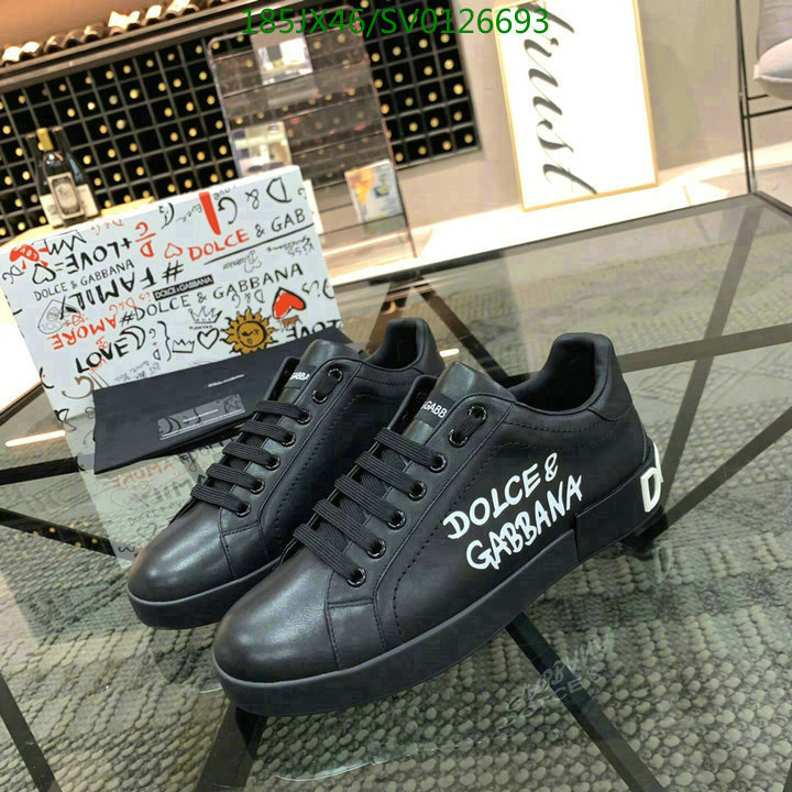 YUPOO-D&G Men's Shoes Code: SV0126693