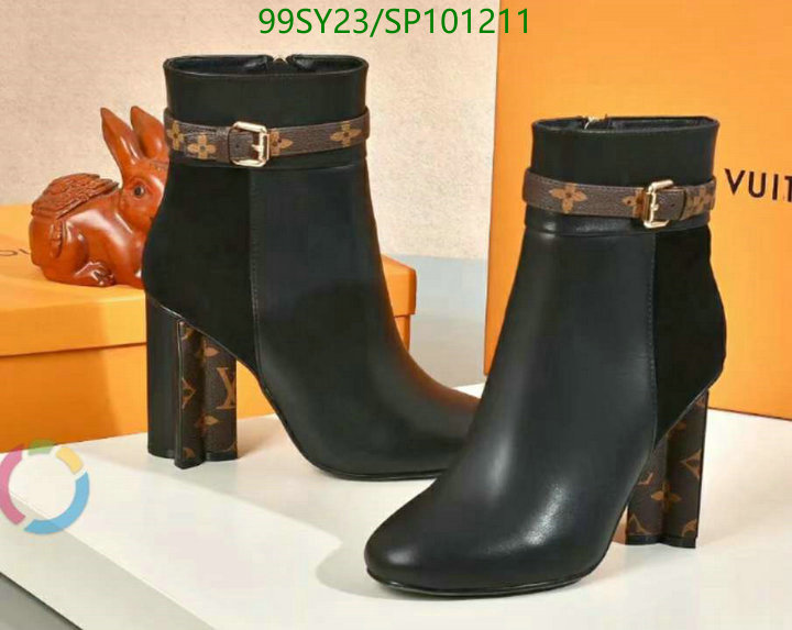 YUPOO-Louis Vuitton women's shoes LV Code:SP101211