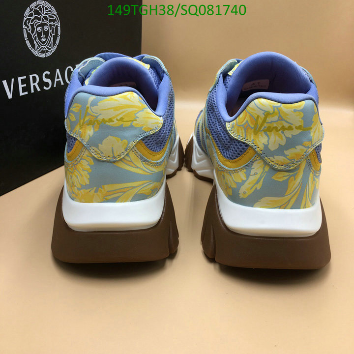 YUPOO-Versace men's and women's shoes Code: SQ081740