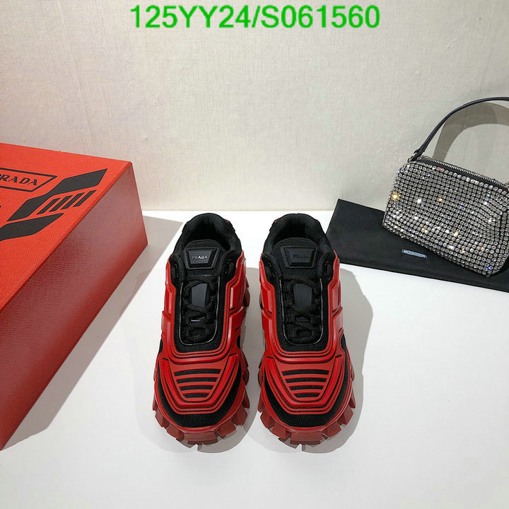 YUPOO-Prada men's and women's shoes Code: S061560