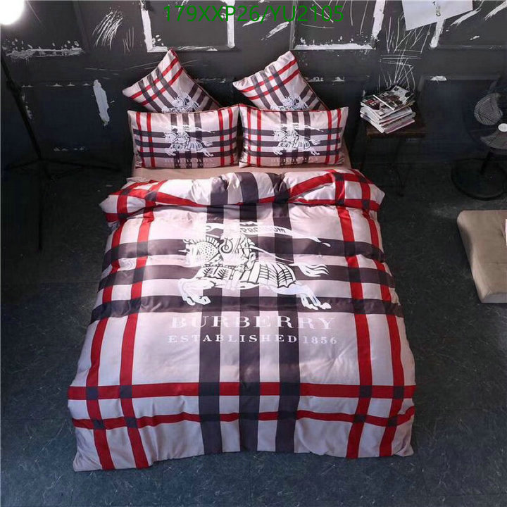 YUPOO-Burberry Houseware Code: YU2105 $: 179USD