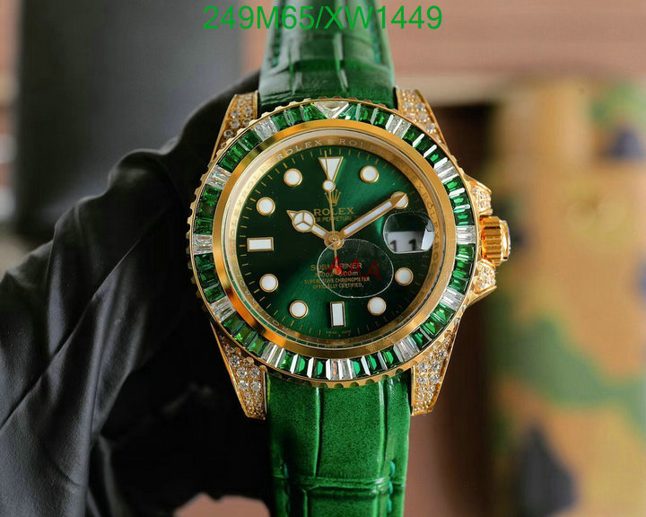 YUPOO-Rolex mirror quality Watch Code: XW1449