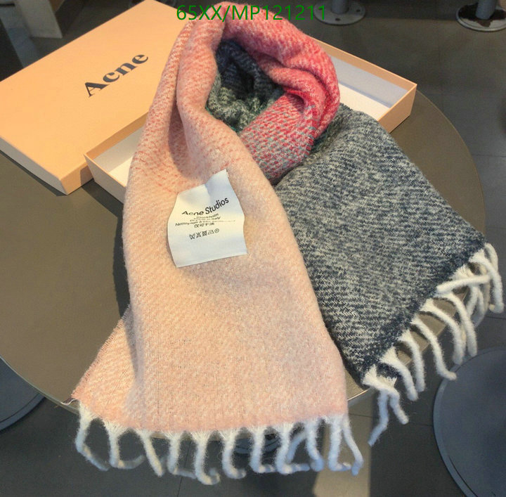 YUPOO-Acne Studios Hot Selling Scarf Code: MP121211