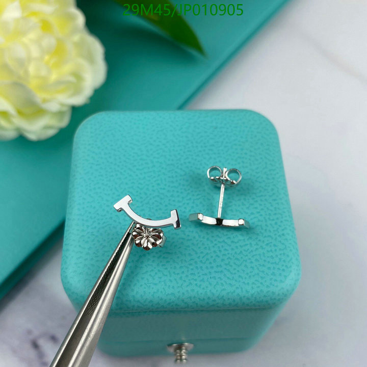 YUPOO-Tiffany Designer Jewelry Code: JP010905