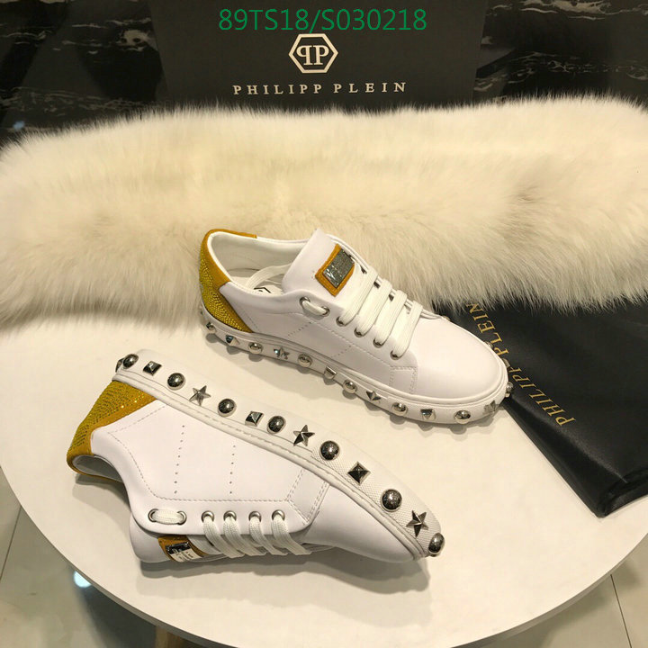 YUPOO-Phillipp Plein women's shoes Code: S030218