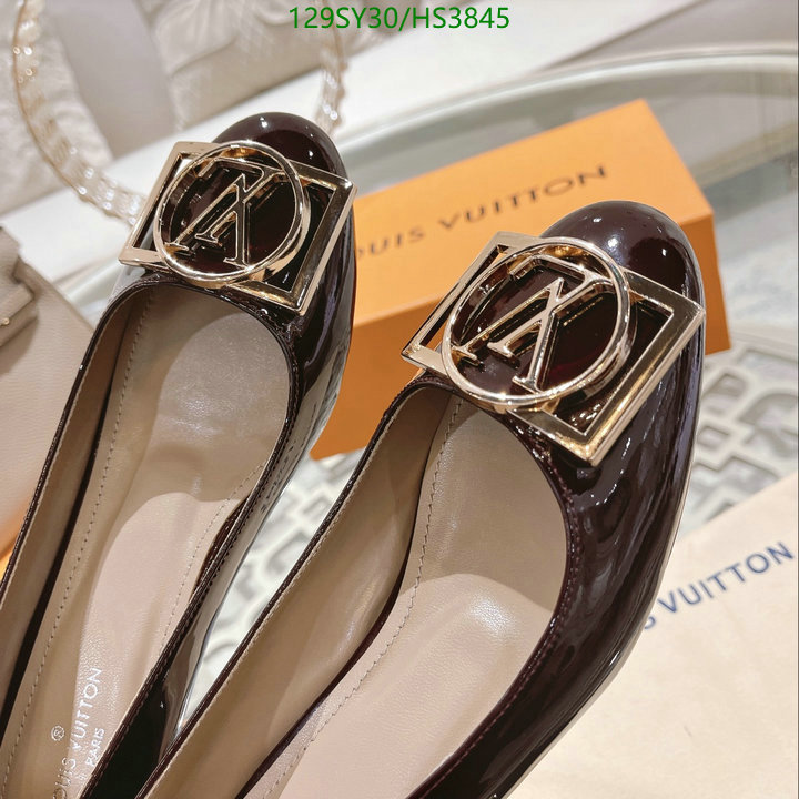 YUPOO-Louis Vuitton Best Replicas women's shoes LV Code: HS3845