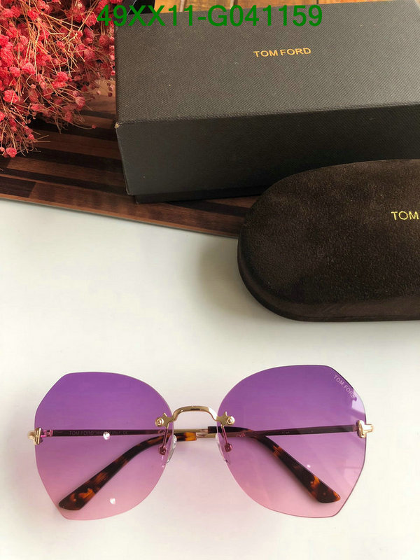 YUPOO-Tom Ford luxurious Glasses Code: G041159