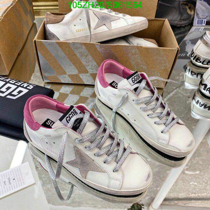 YUPOO-Golden Goose men's and women's shoes Code: S061564