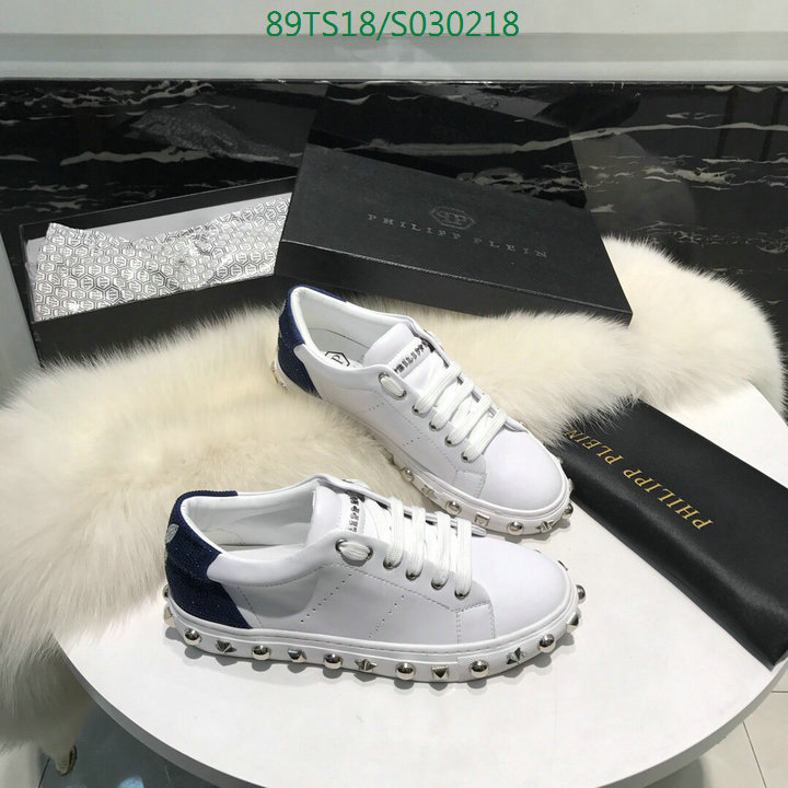 YUPOO-Phillipp Plein women's shoes Code: S030218