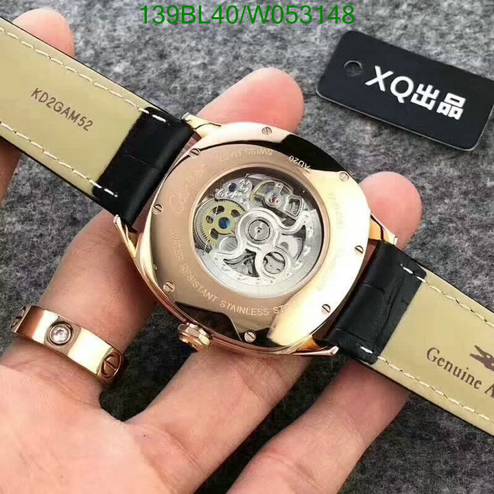 YUPOO-Cartier fashion watch Code:W053148