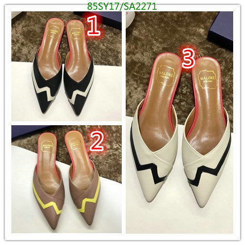 YUPOO-Fashion women's shoes Code: SA2271