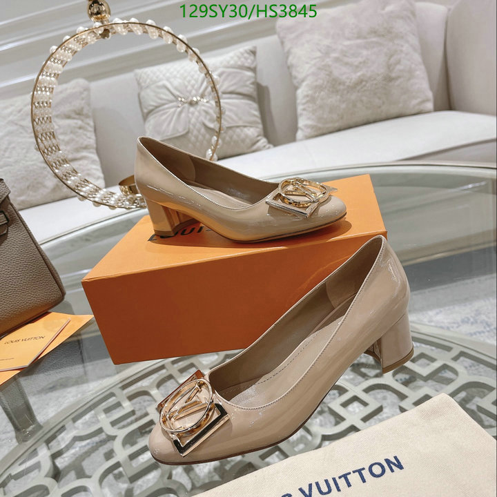 YUPOO-Louis Vuitton Best Replicas women's shoes LV Code: HS3845