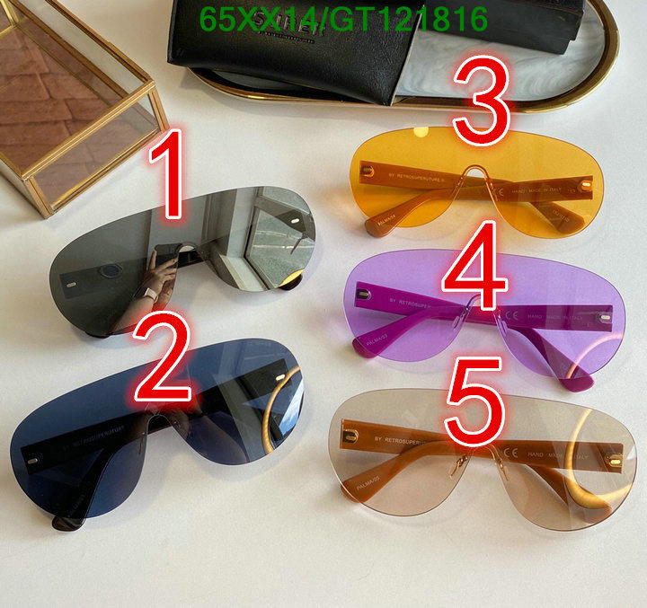 YUPOO-Super Fashion Glasses Code: GT121816