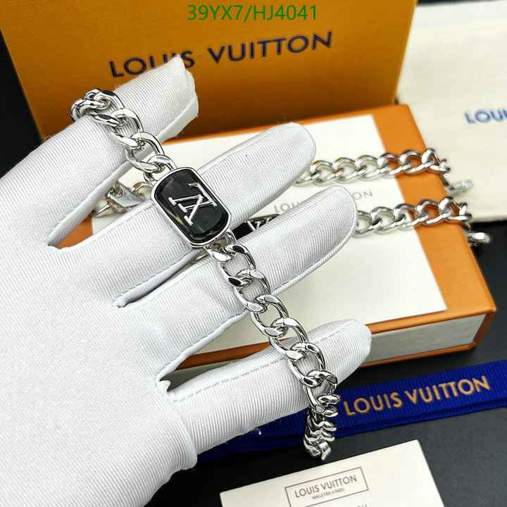 YUPOO-Louis Vuitton AAA+copy Jewelry LV Code: HJ4041