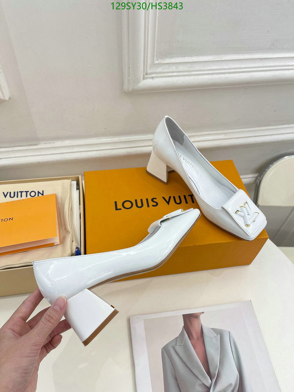 YUPOO-Louis Vuitton Best Replicas women's shoes LV Code: HS3843