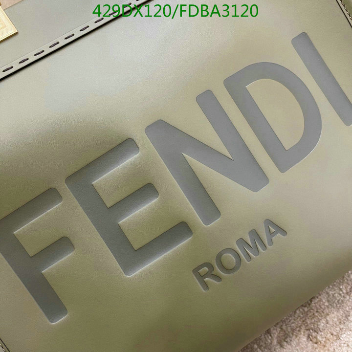 YUPOO-Fendi bag Code: FDBA3120