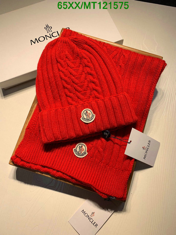 YUPOO-Moncler Fashion Scarf Hat Code: MT121575