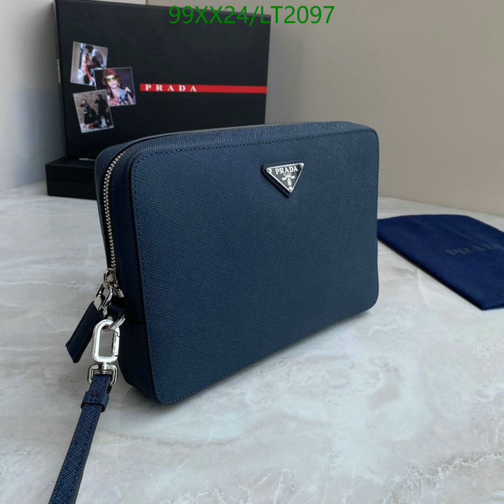 YUPOO-Prada Wallet 2VF017 Code: LT2097 $: 99USD