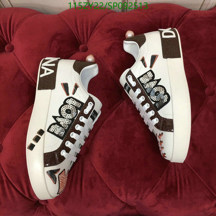 YUPOO-D&G Women's And Men's Shoes Code:SP092513