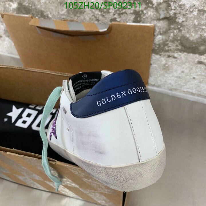 YUPOO-Golden Goose Shoes Code: SP092311