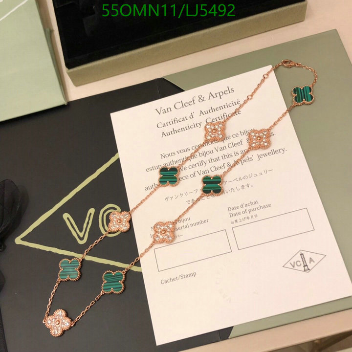 YUPOO-Van Cleef & Arpels High Quality Fake Jewelry Code: LJ5492 $: 55USD