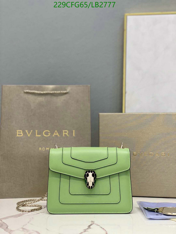 YUPOO-Bulgari luxurious bags 35107 Code: LB2777 $: 229USD