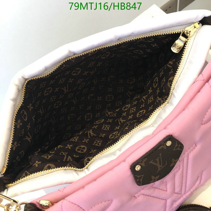 YUPOO-Louis Vuitton AAAA+ Replica bags LV Code: HB847