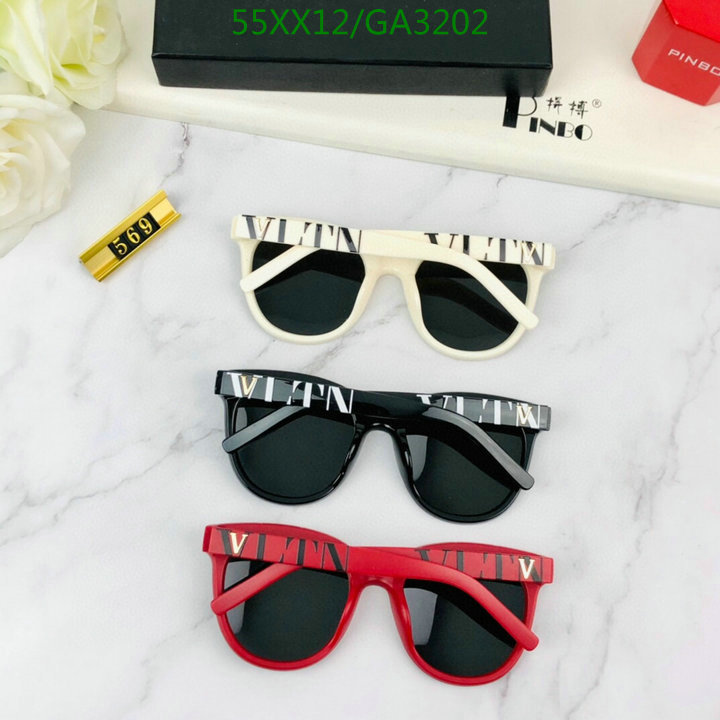 YUPOO-Valentino Cat eyes Glasses Code: GA3202