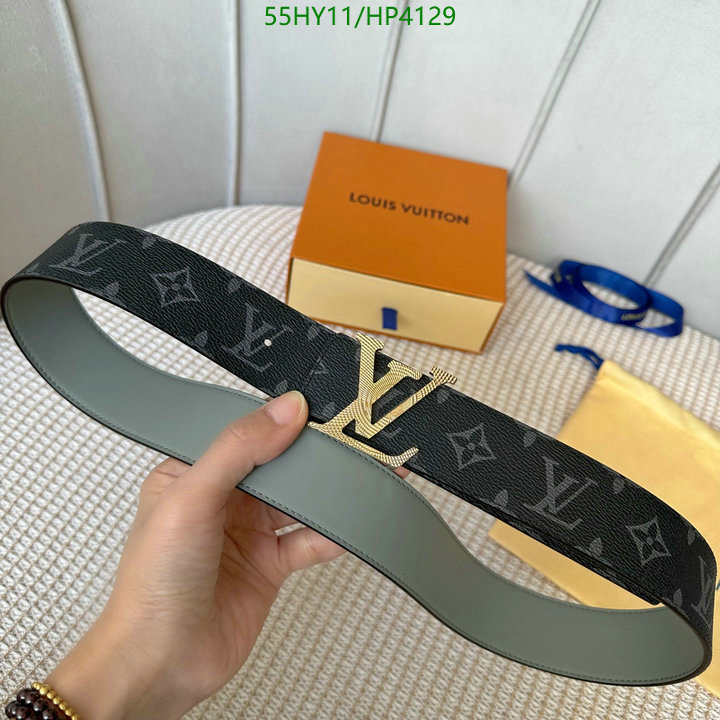 YUPOO-Louis Vuitton Cheap fake belts LV Code: HP4129