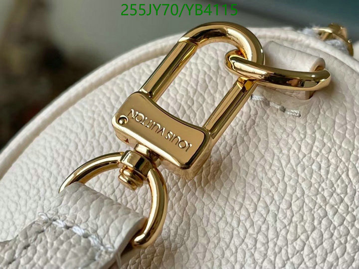 YUPOO-Louis Vuitton Bag LV Code: YB4115 $: 255USD