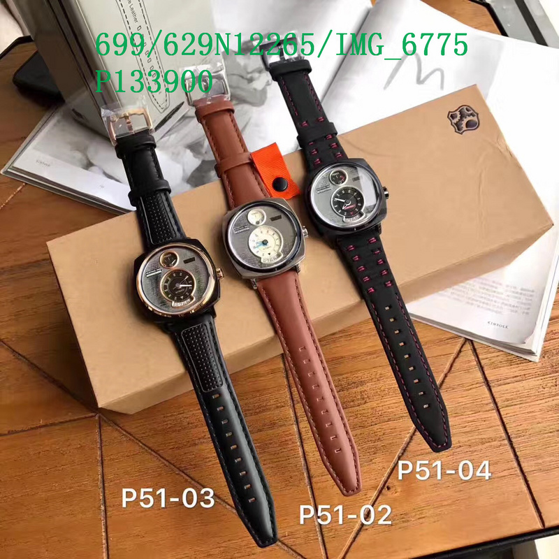 YUPOO-Luxury brand Watch Code：W042987