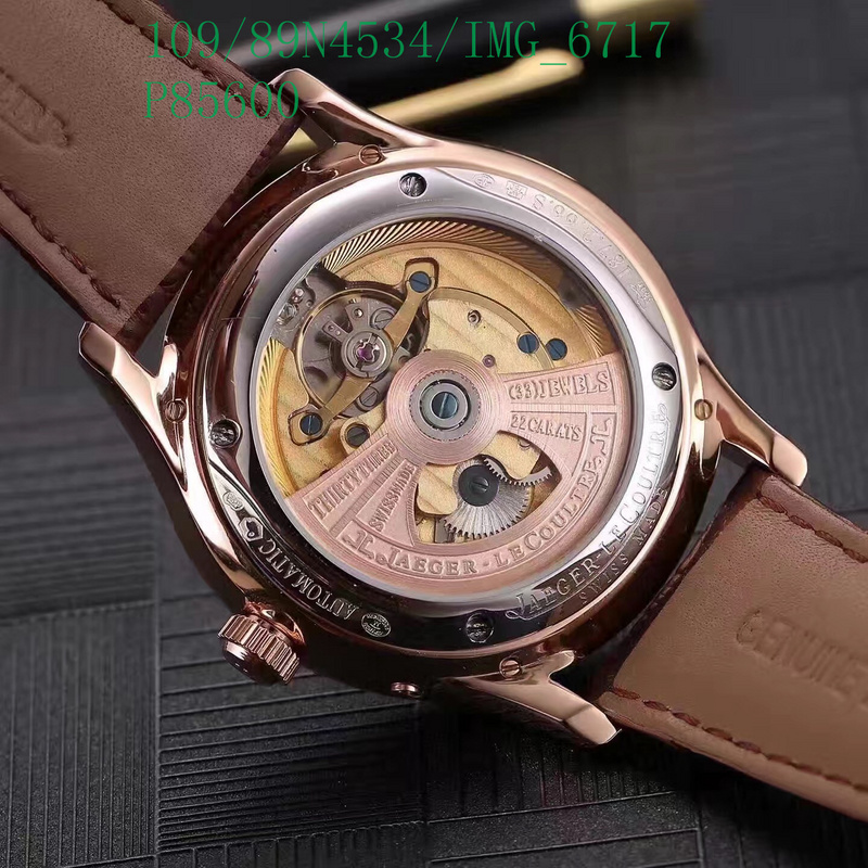 YUPOO-Jaeger-LeCoultre Fashion Watch Code：W042903