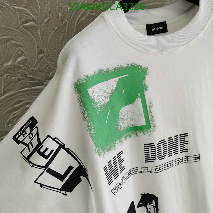 YUPOO-WellDone T-Shirt Code: CA3226