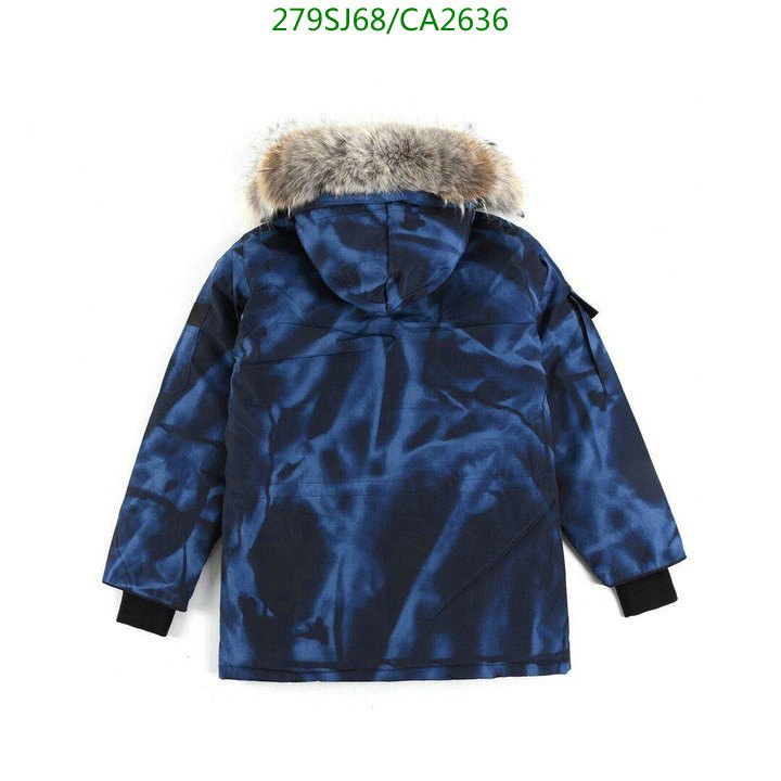 YUPOO-Canada Goose Down Jacket Code: CA2636