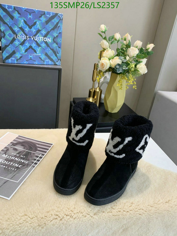 YUPOO-Louis Vuitton women's shoes LV Code: LS2357 $: 135UD