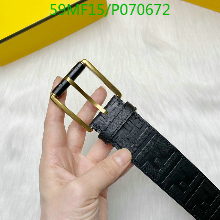 YUPOO-Fendi sell like hot cakes Belt Code: P070672