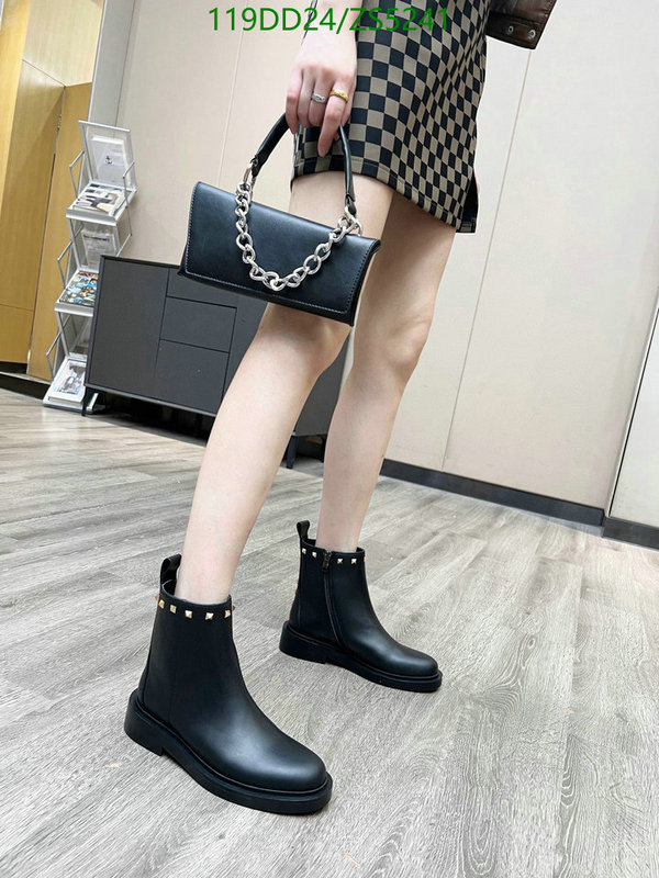 YUPOO-Valentino High Quality Fake Women's Shoes Code: ZS5241