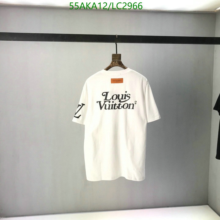 YUPOO-Louis Vuitton Unisex clothing LV Code: LC2966 $: 55USD