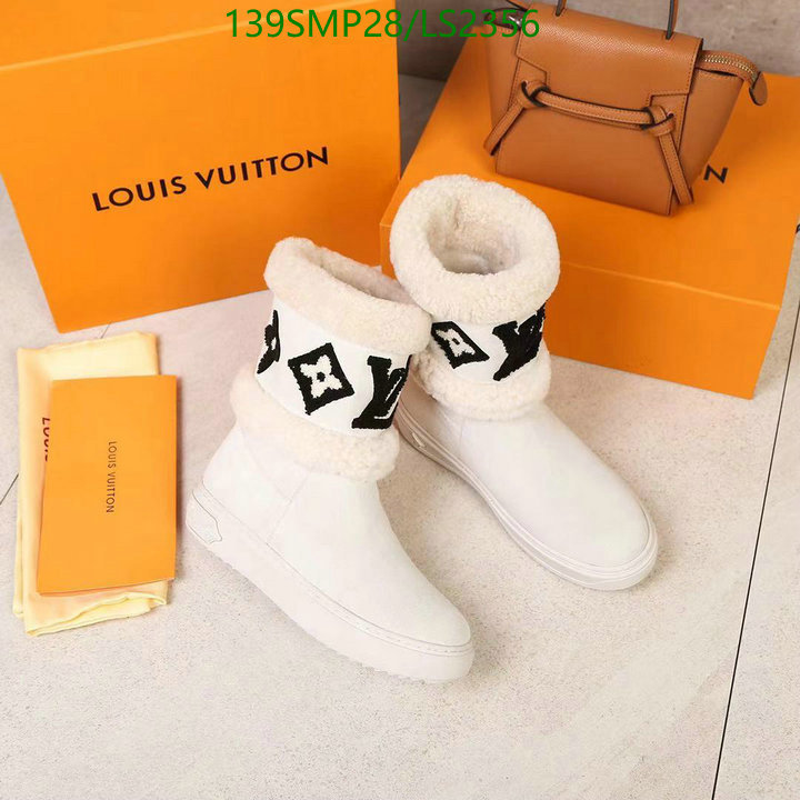 YUPOO-Louis Vuitton women's shoes LV Code: LS2356 $: 139UD