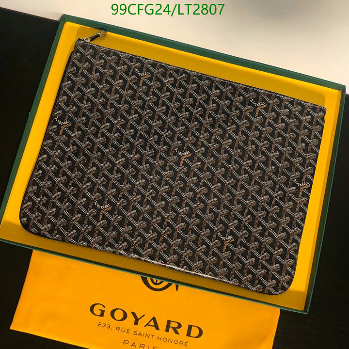 YUPOO-Goyard Hot sale Wallet GY020169 Code: LT2807 $: 99USD